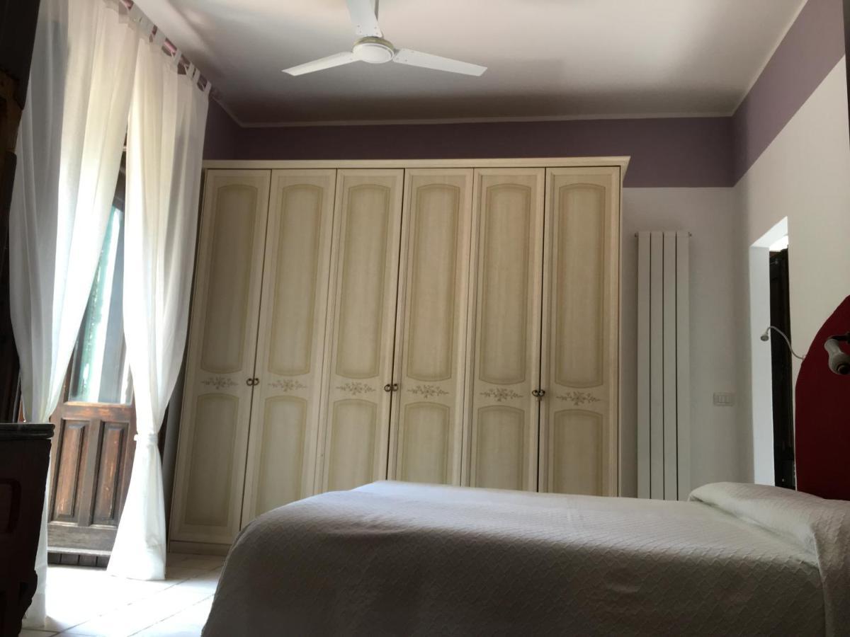 Bed And Breakfast Il Glicine Пьедимонте-Этнео Номер фото