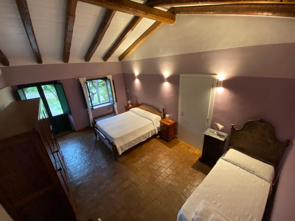 Bed And Breakfast Il Glicine Пьедимонте-Этнео Экстерьер фото