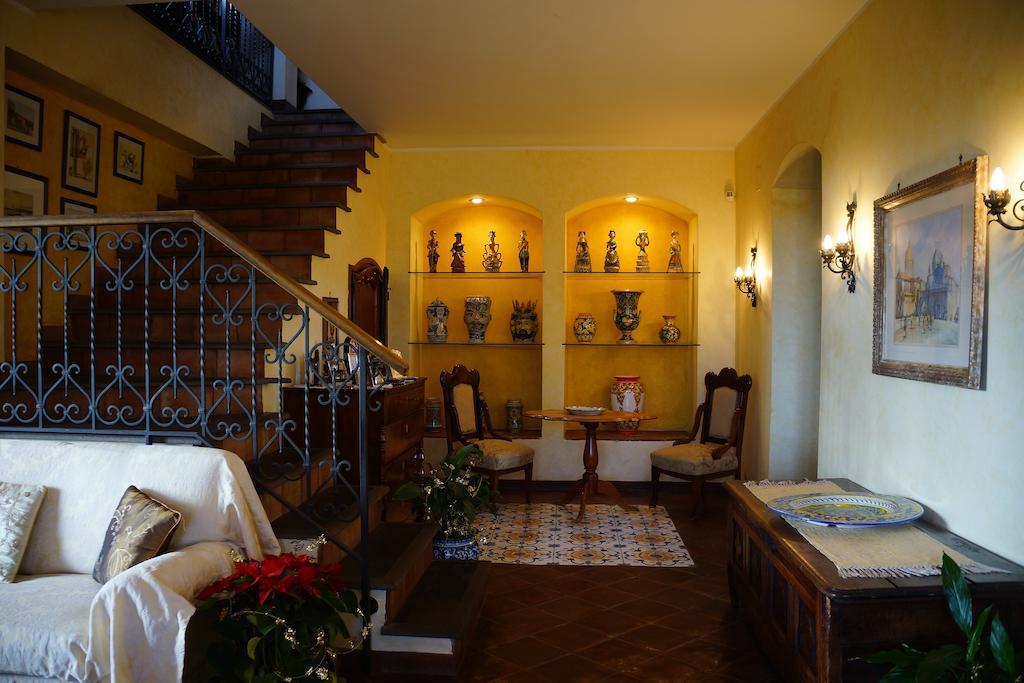 Bed And Breakfast Il Glicine Пьедимонте-Этнео Экстерьер фото